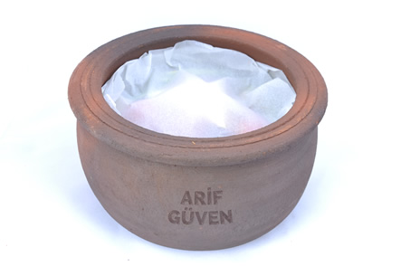 Adınıza Özel Güveç İmalatı